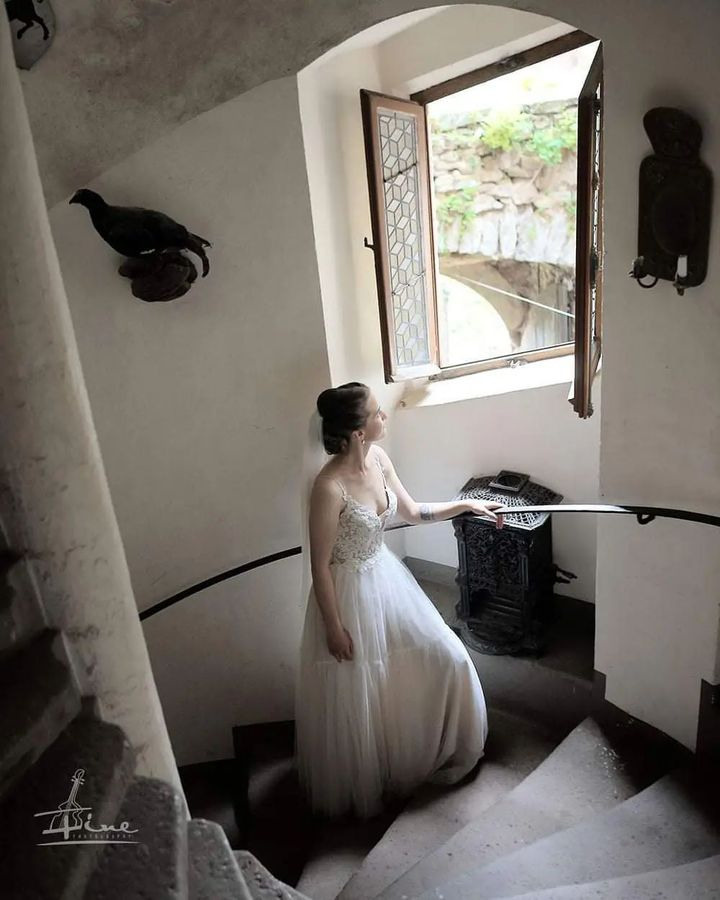 Lisa & Eric. Khanoff Production Studio