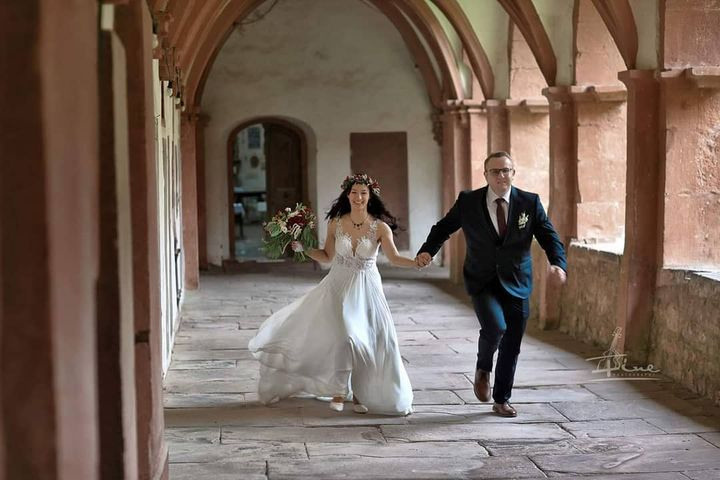 Andreas & Tosca. Khanoff Production Studio