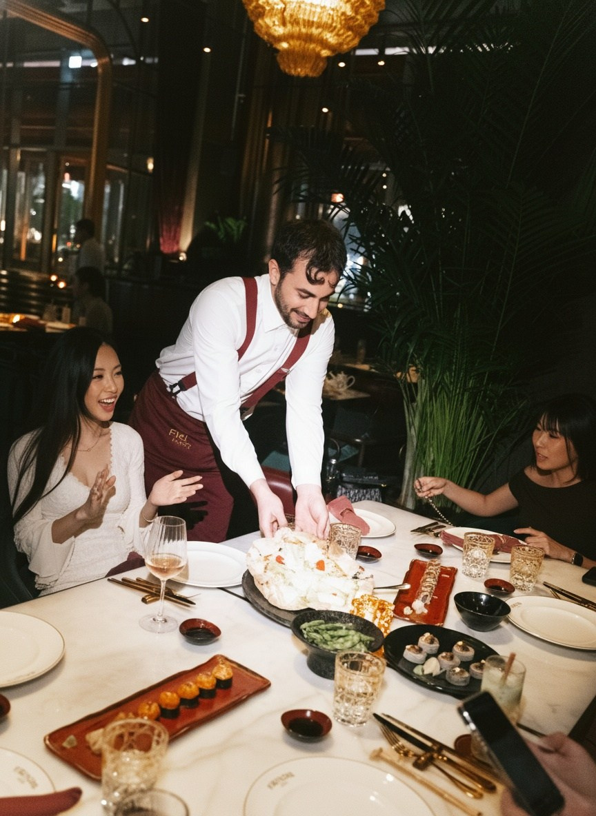 Events. Julia Erina photographer Dubai