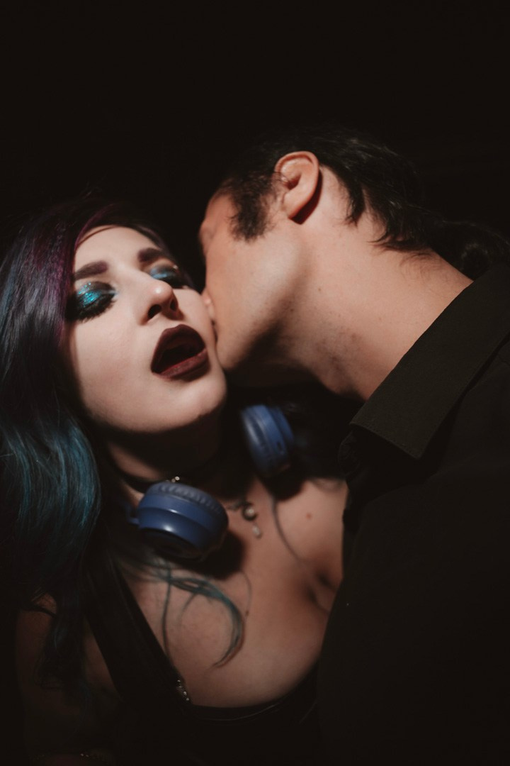 Dead Steps. Samid Ali