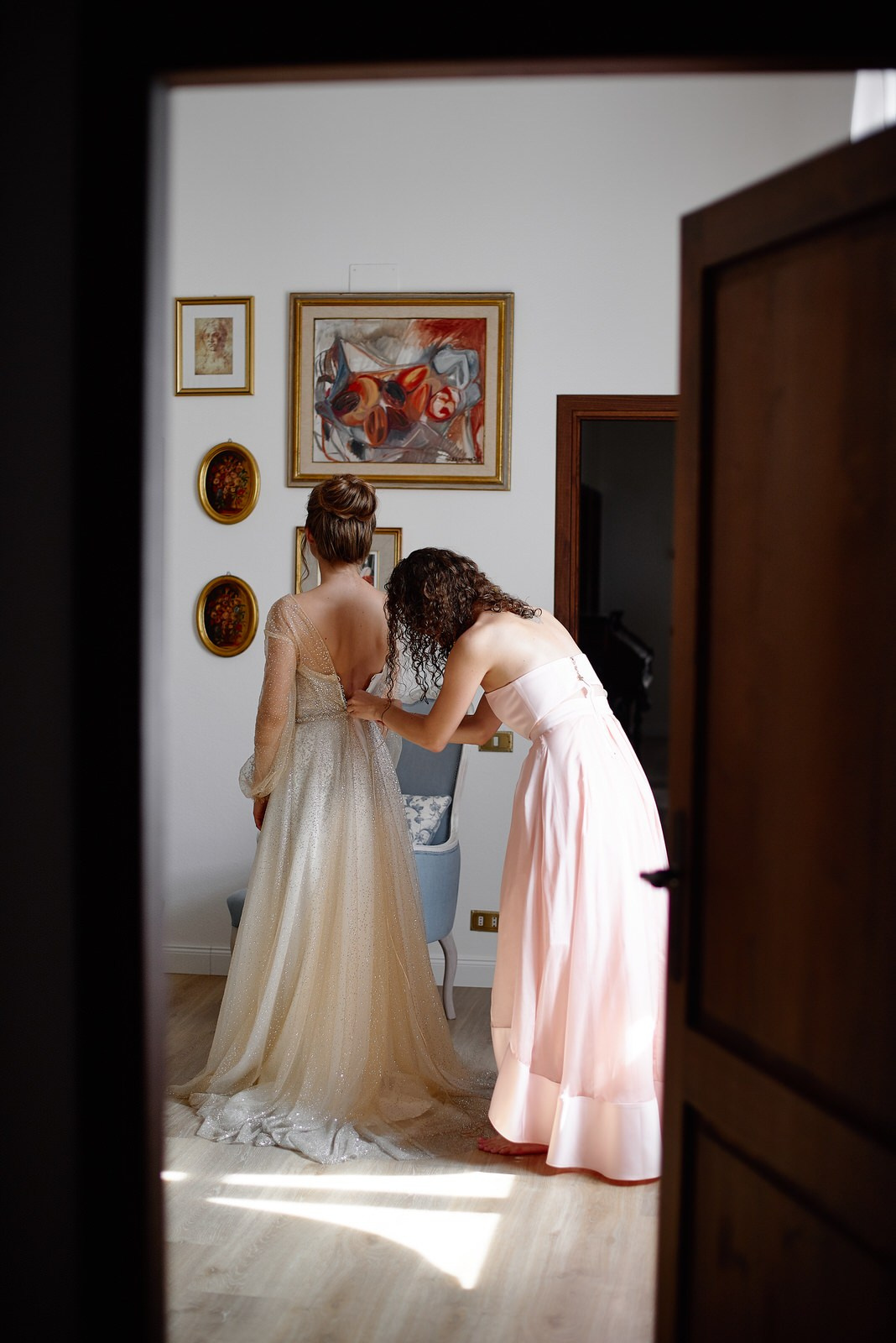 Ekaterina & Danil — Tuscany Wedding at Villa Barbara & La Ferdinanda. Bella Vita Weddings — Wedding Photography in Dubai & Destination