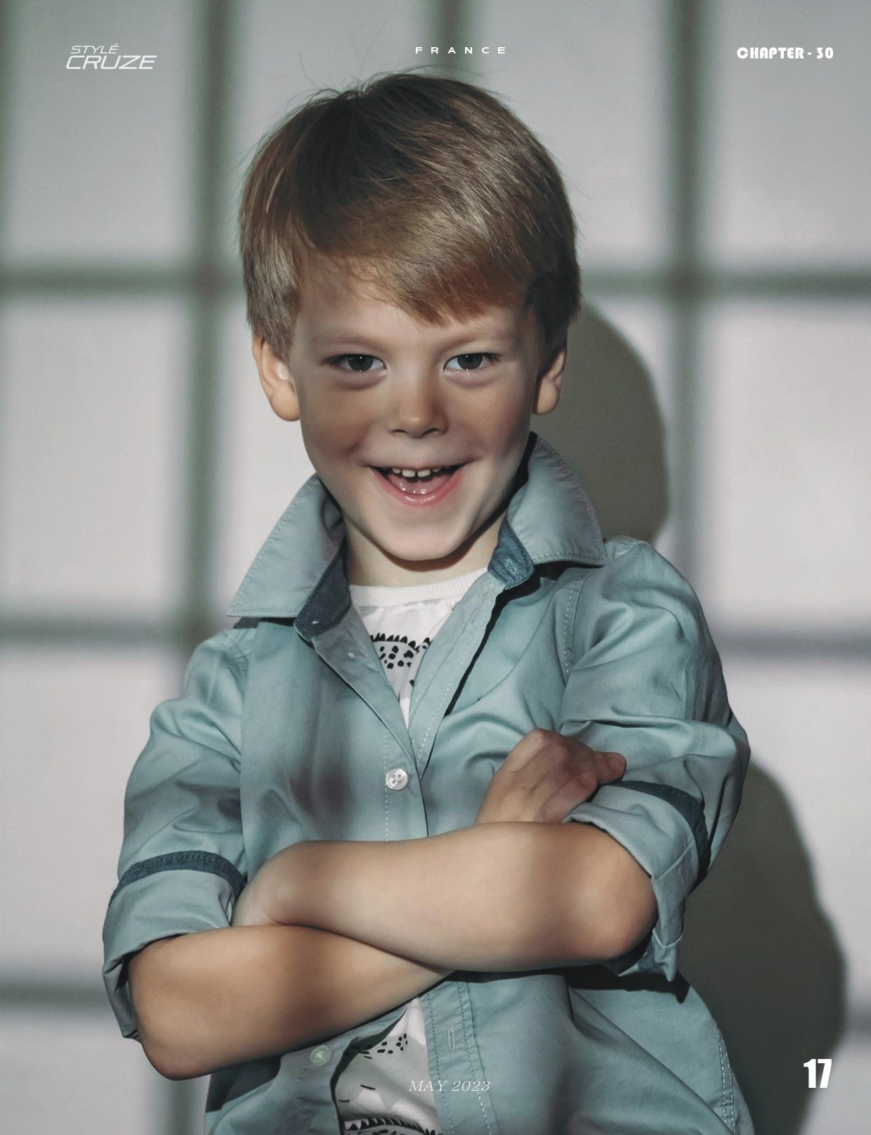 Meine Publikationen in Modemagazinen