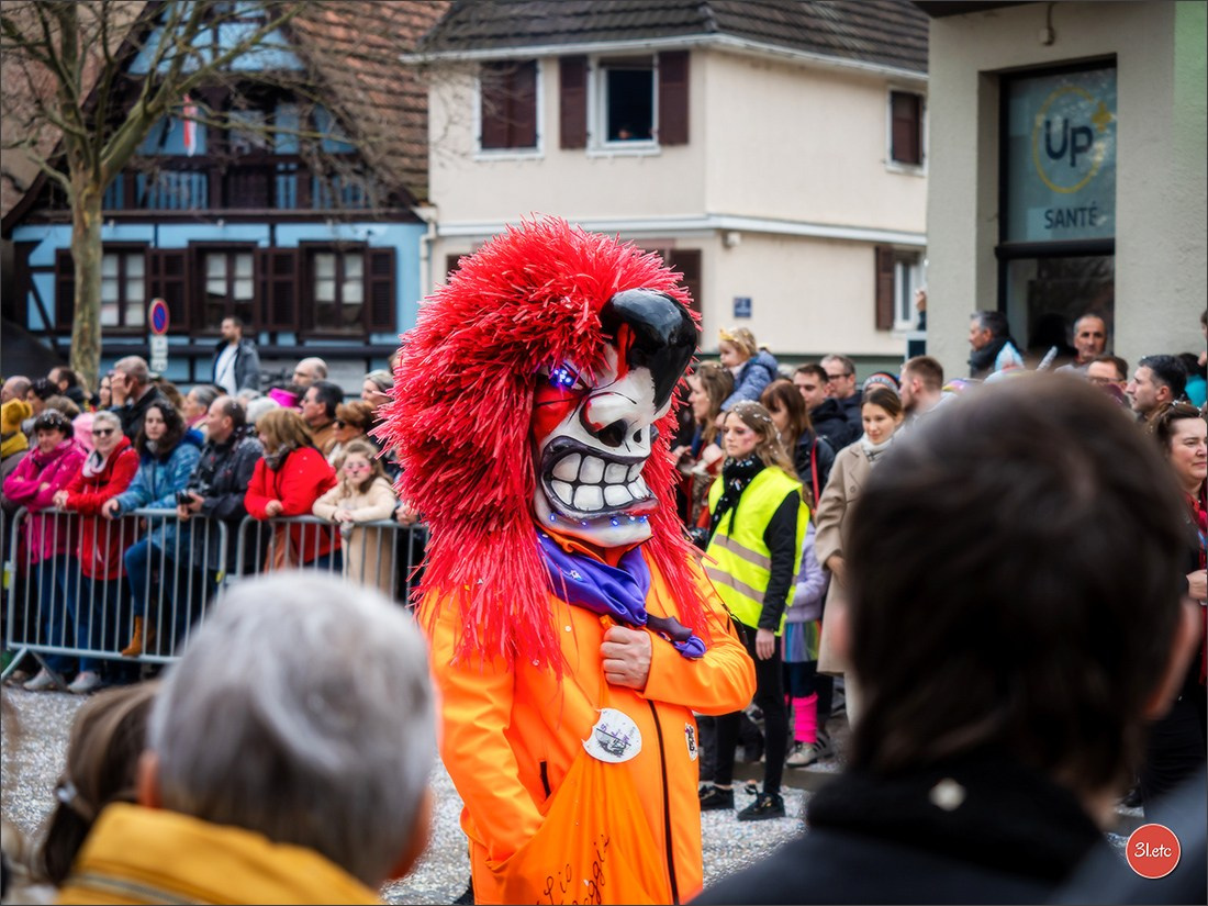 Traditional February carnival. Music, dancing, costume performances. C. Photographe à Strasbourg | Portraits, Studio, Enfants, Événements