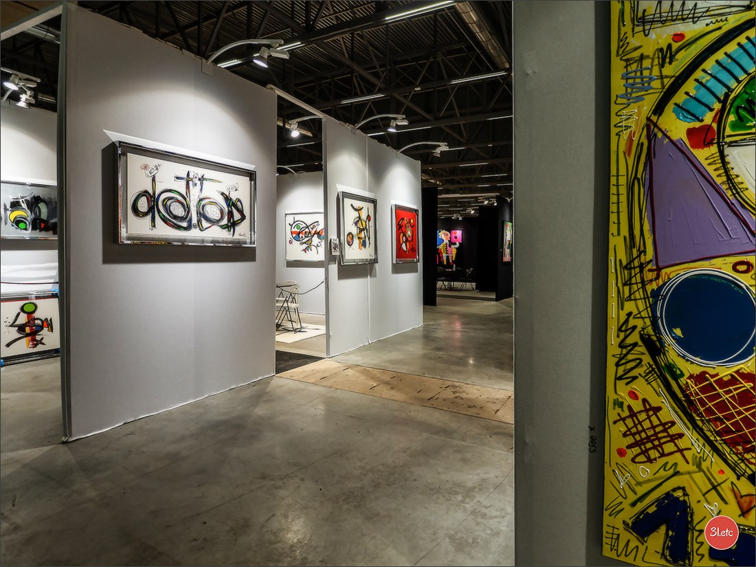 Salons d'art contemporain art3f. Photographe à Strasbourg | Portraits, Studio, Enfants, Événements