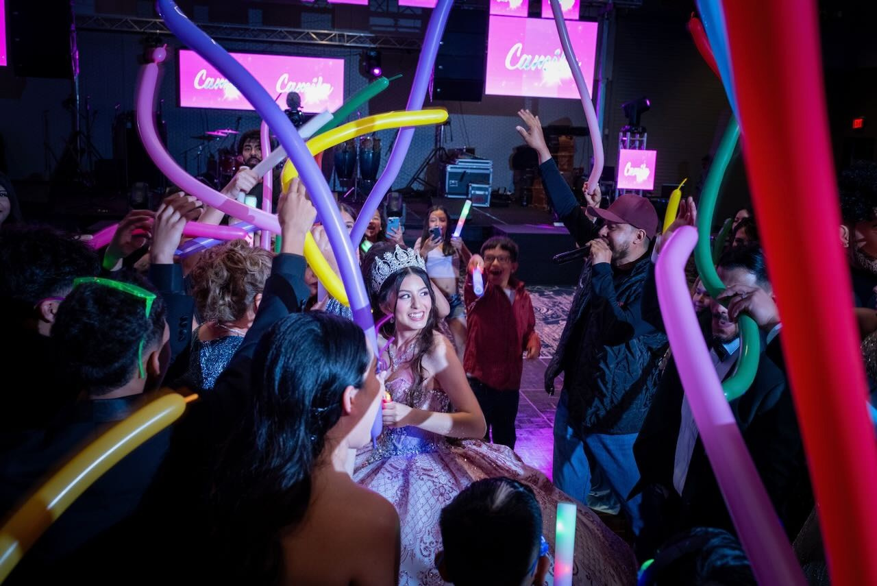 Colección: Camila Mis XV años