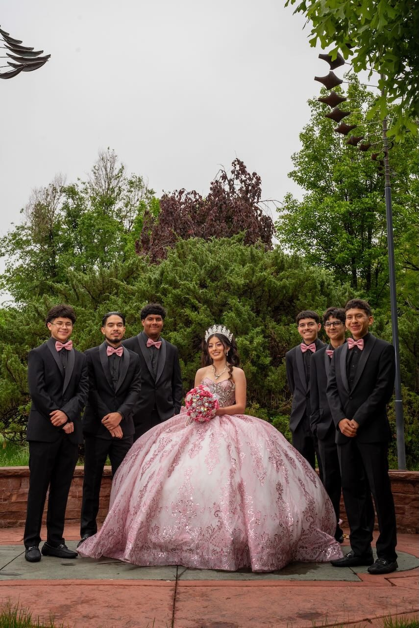 Colección: Camila Mis XV años