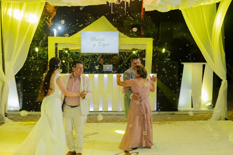 A + E. Luis Astorga - Fotografo de Bodas