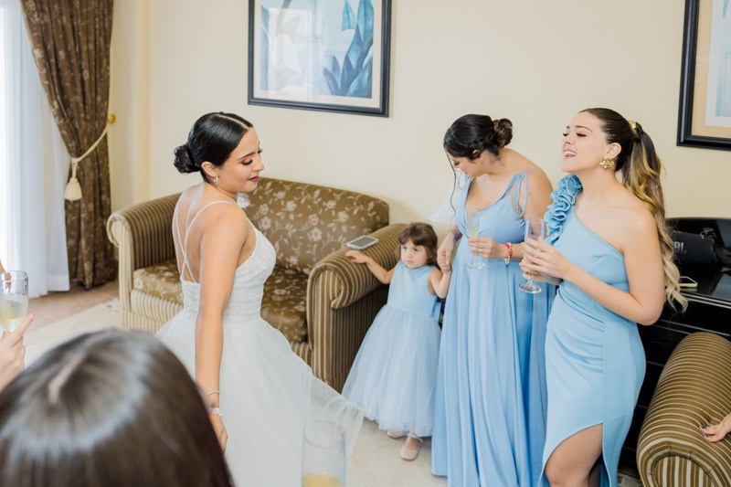 M + M. Luis Astorga - Fotografo de Bodas