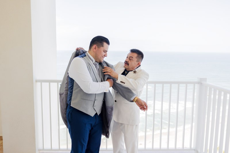 A + E. Luis Astorga - Fotografo de Bodas