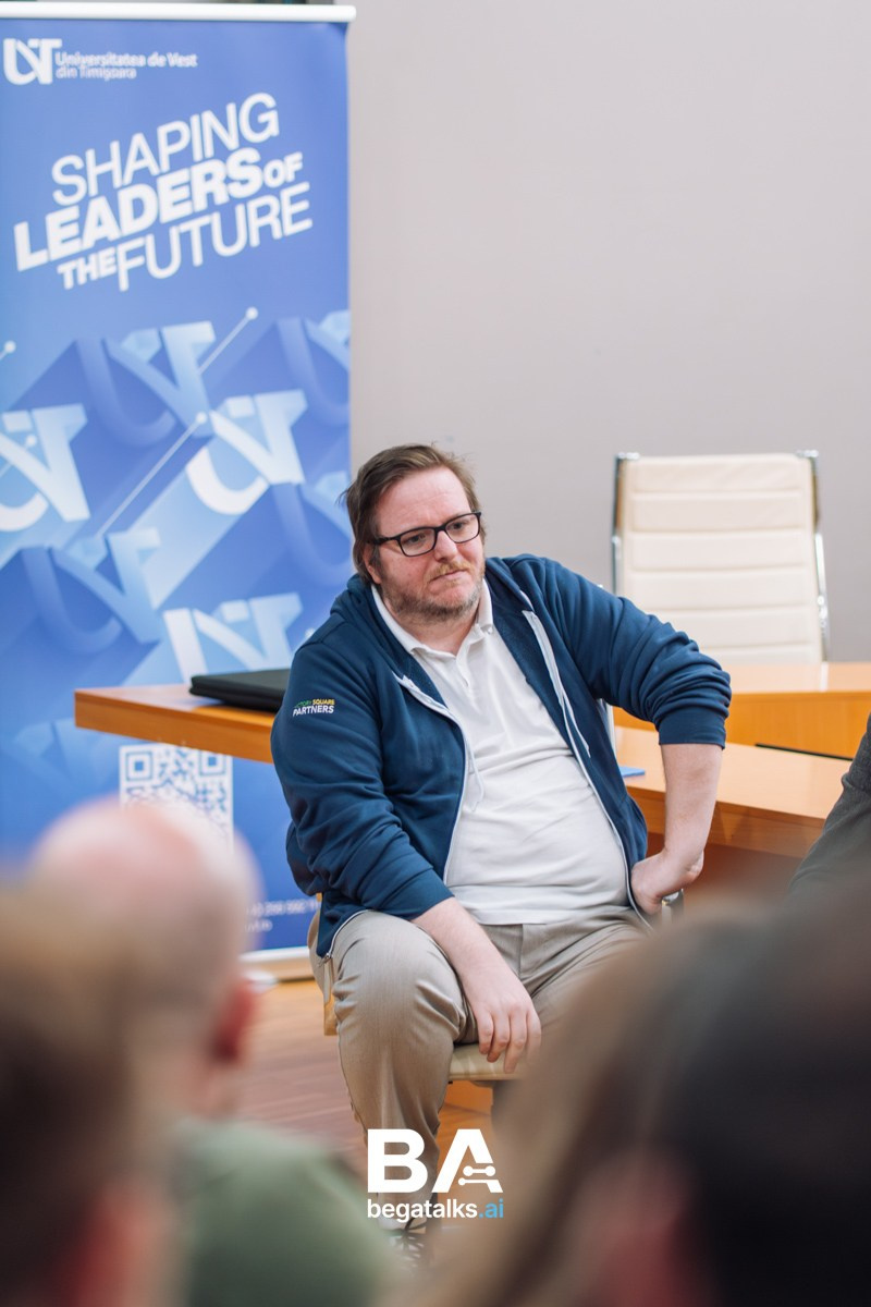 BegaTalk.ai #2. Cozac Cristian Photographer