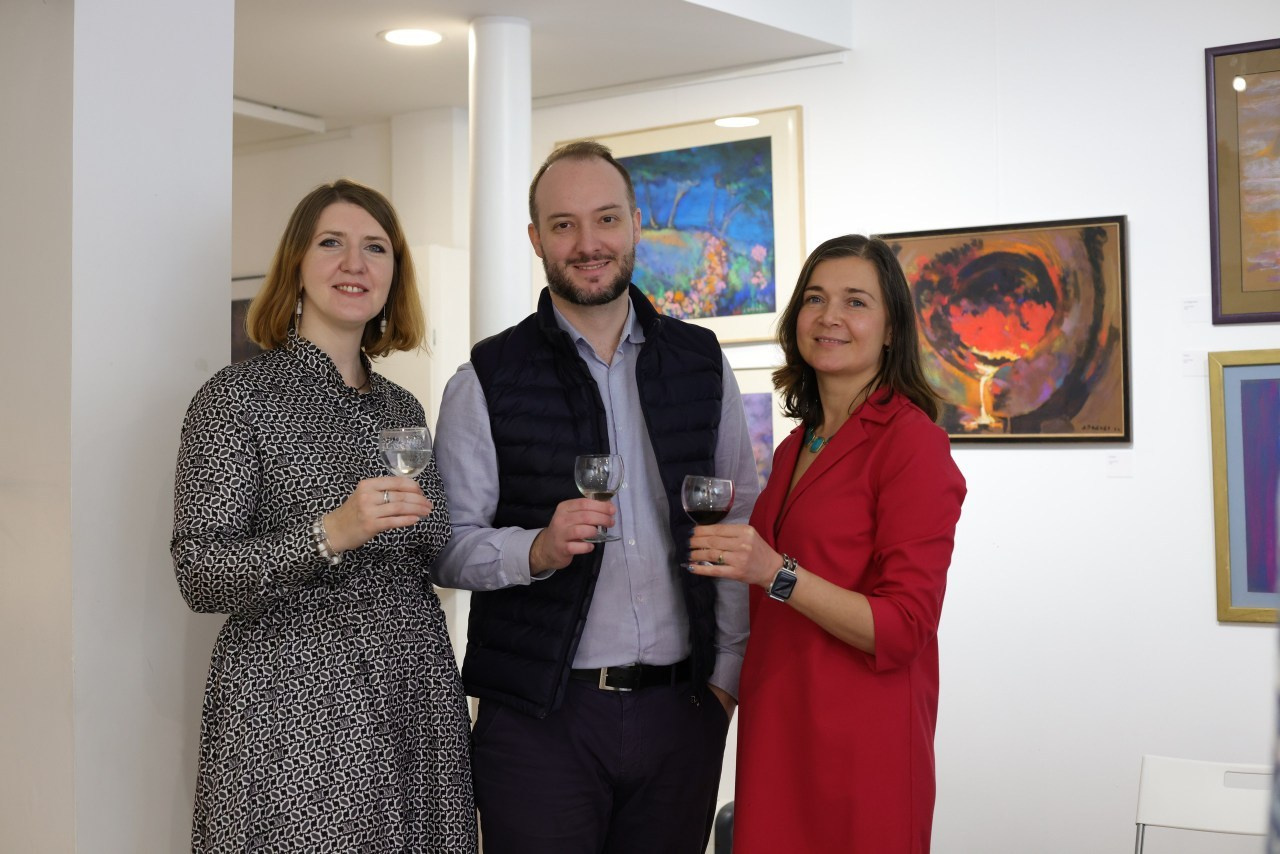 Témoignages. Natalia Bogdanovska. Films et photographie corporate en France