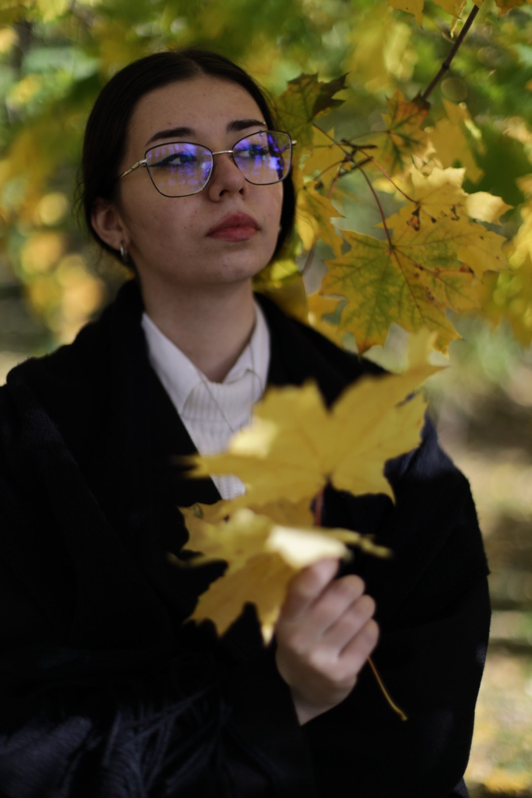 Șoapte de toamnă.... Alika Dia- Fotograf în Republica Moldova, Strășeni