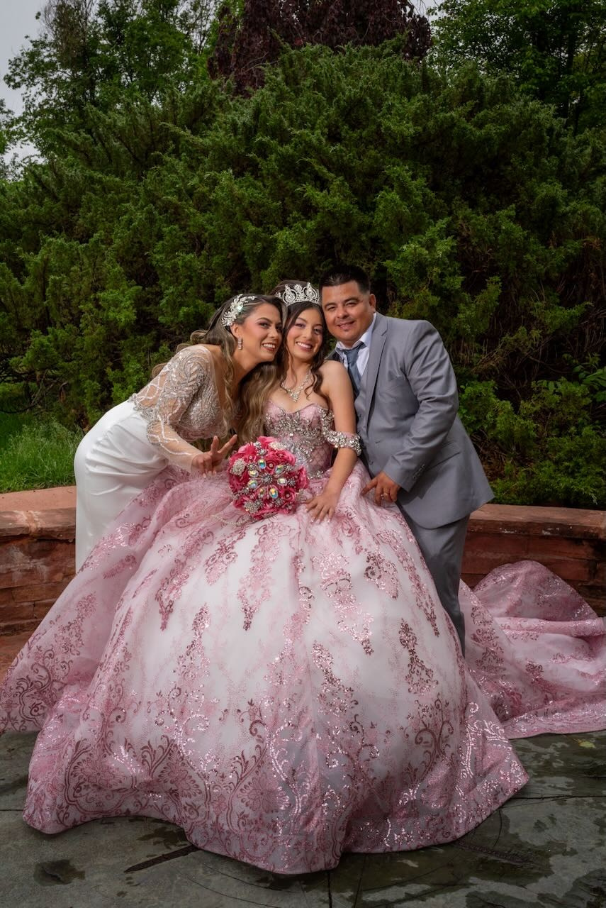 Colección: Camila Mis XV años