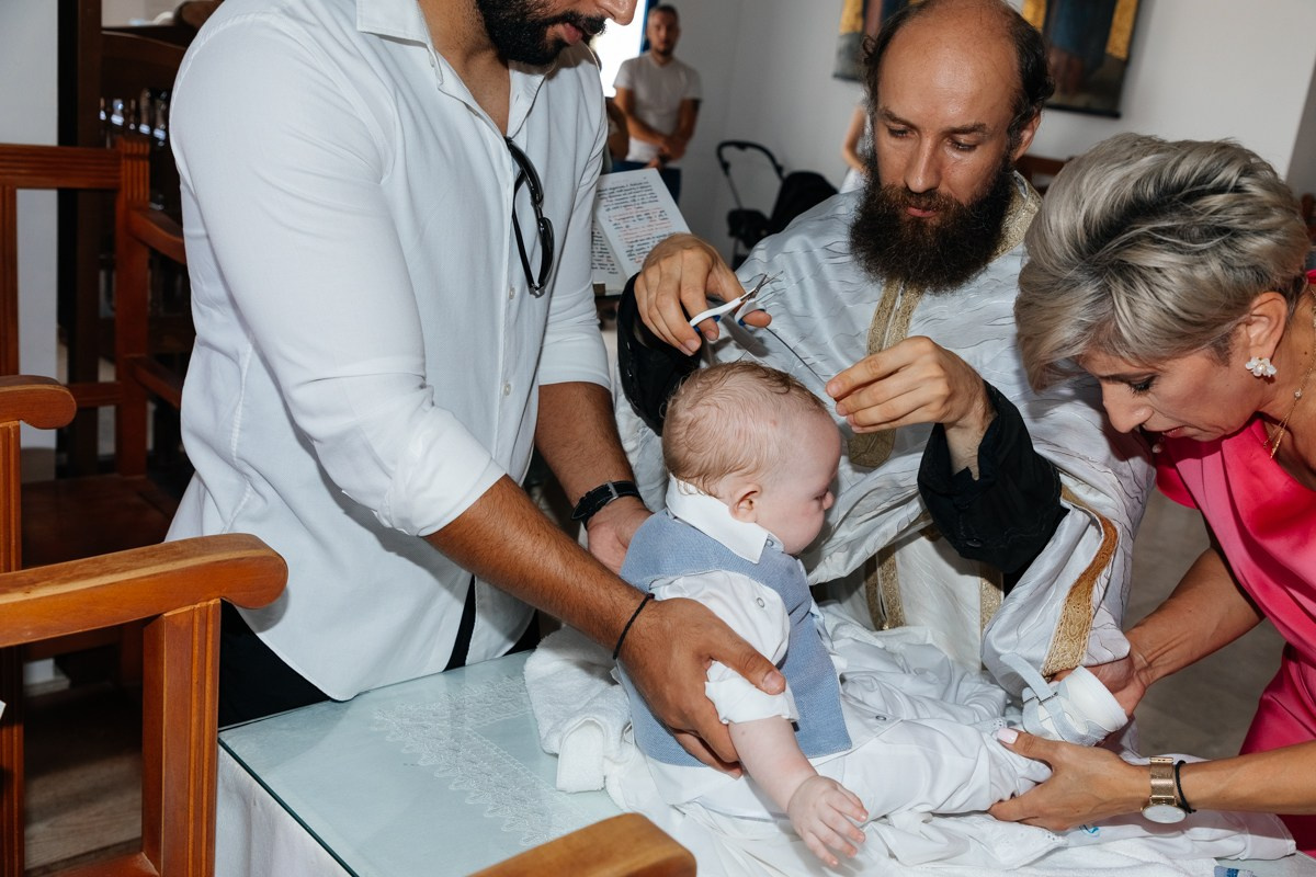 Хрещення N - Прекрасне святкування в Європі та Нідерландах. Весільний фотограф у Нідерландах та Європі — Тіна Ялóва