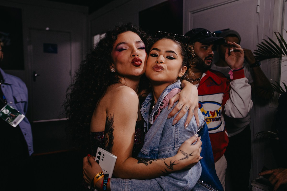 Rock in Rio - Priscilla Alcantara - 2022. Fotógrafa de Eventos em São Paulo e Sorocaba Kika Damasceno