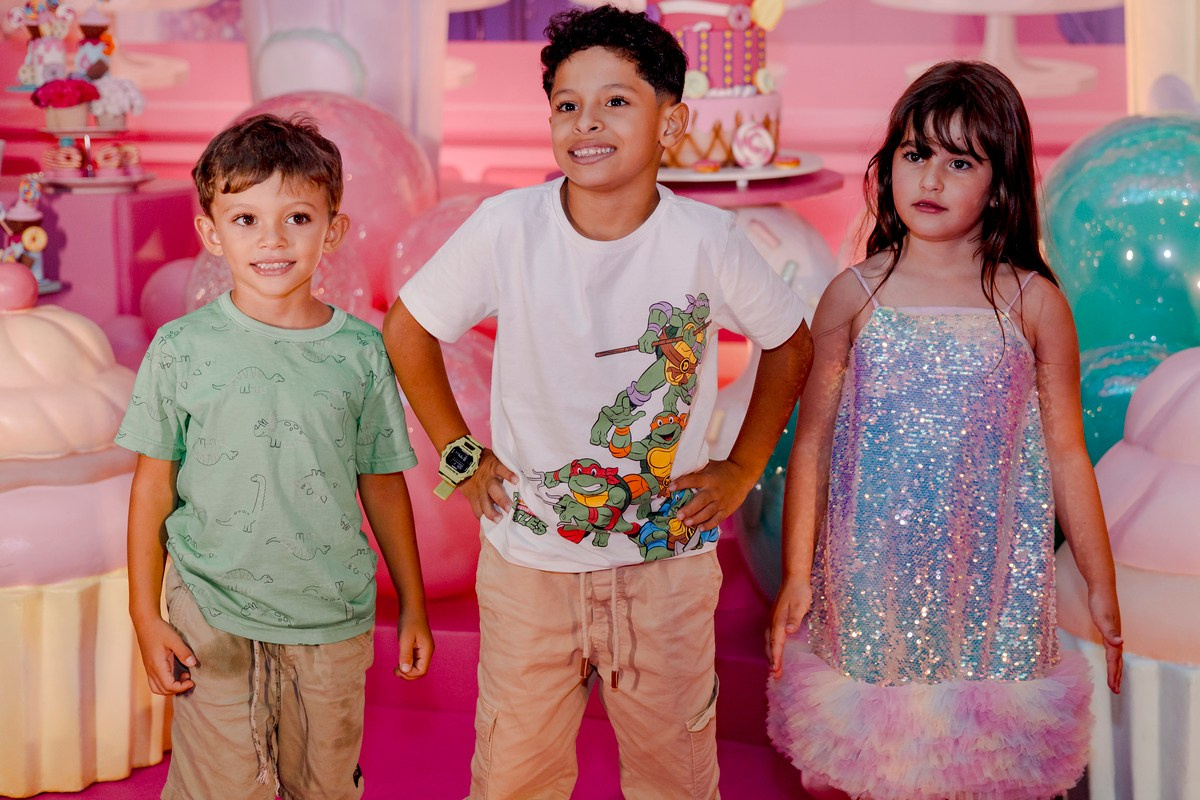 Raica - 6 anos. Fotógrafa de Eventos em São Paulo e Sorocaba Kika Damasceno