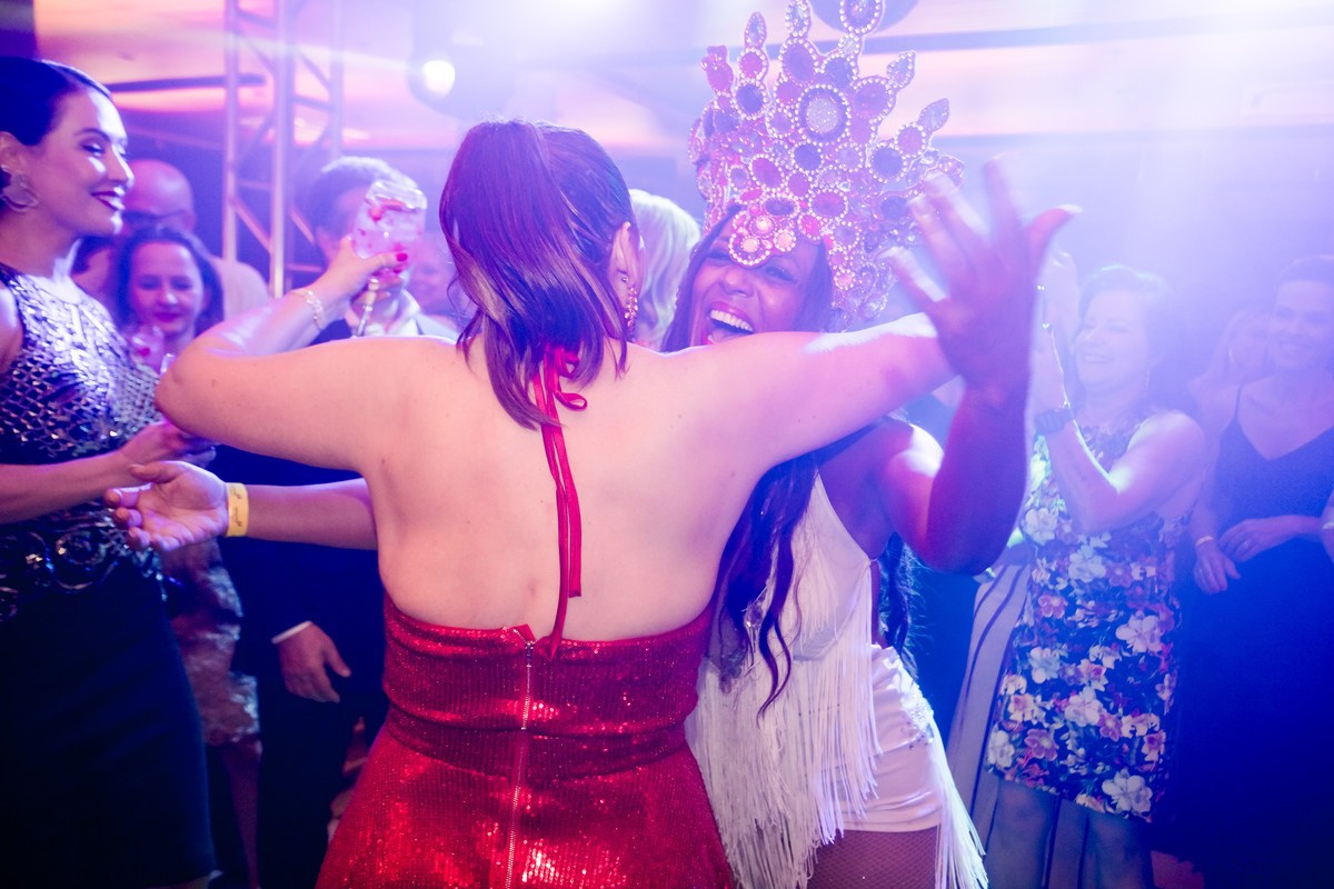 Ednéia - Aniversário Las Vegas. Fotógrafa de Eventos em São Paulo e Sorocaba Kika Damasceno