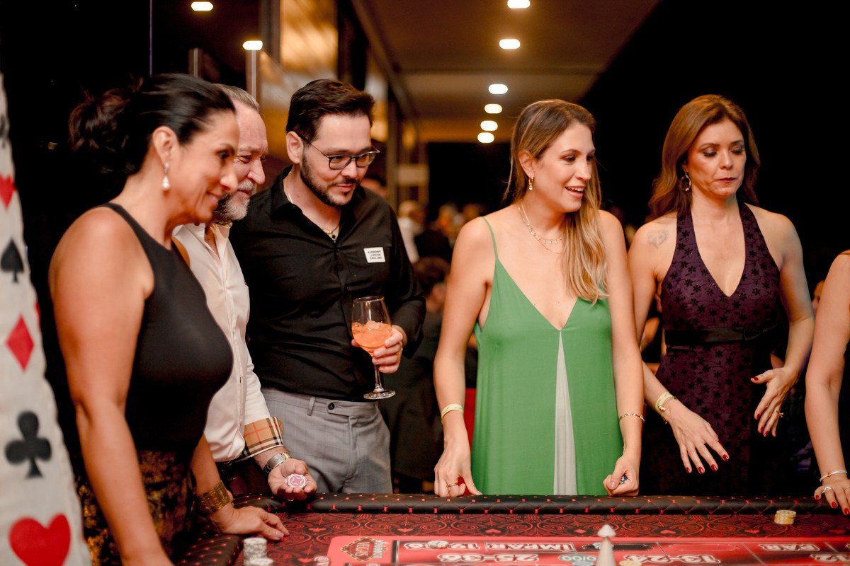 Ednéia - Aniversário Las Vegas. Fotógrafa de Eventos em São Paulo e Sorocaba Kika Damasceno