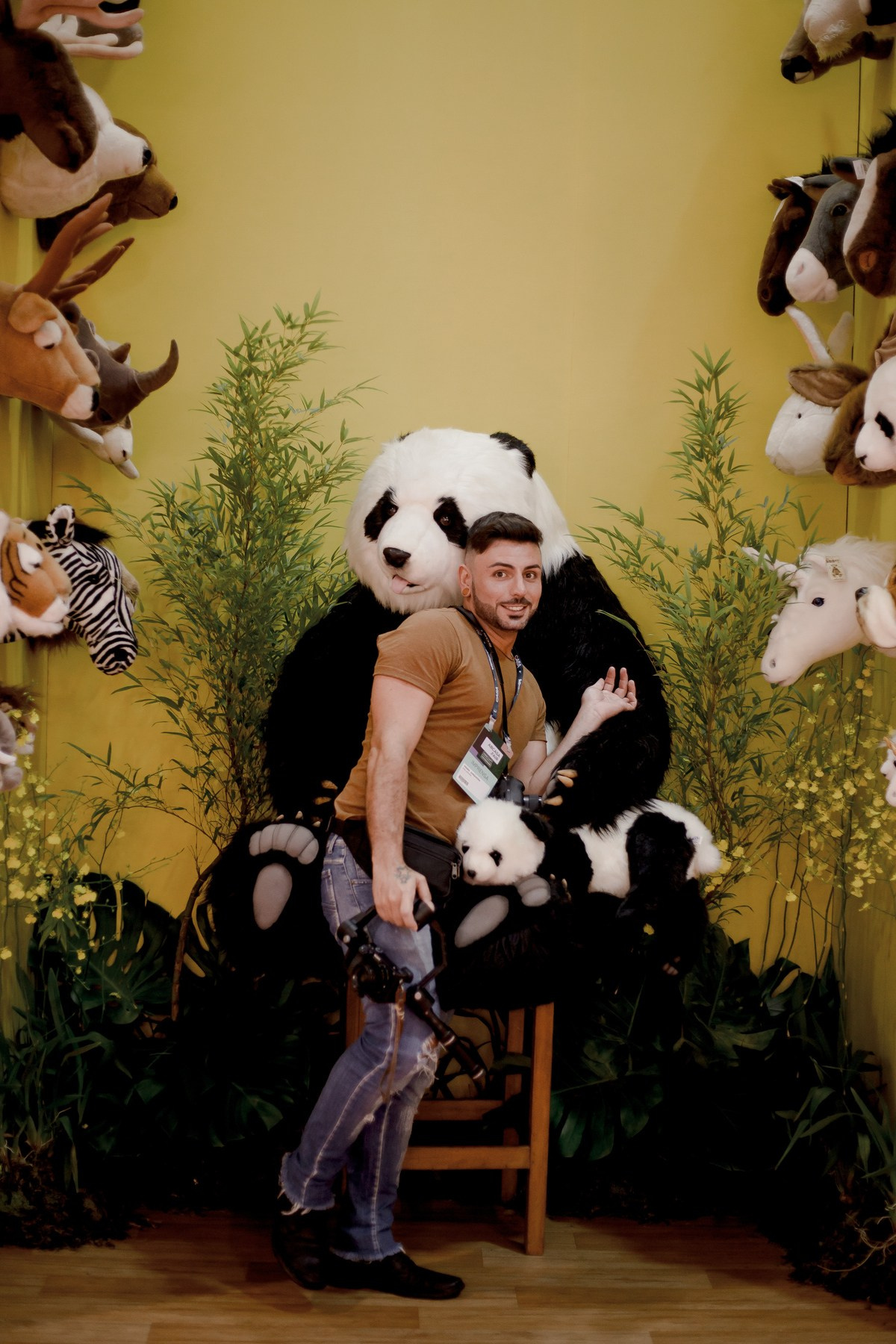 Abcasa 2019 - Dani Sakurai. Fotógrafa de Eventos em São Paulo e Sorocaba Kika Damasceno
