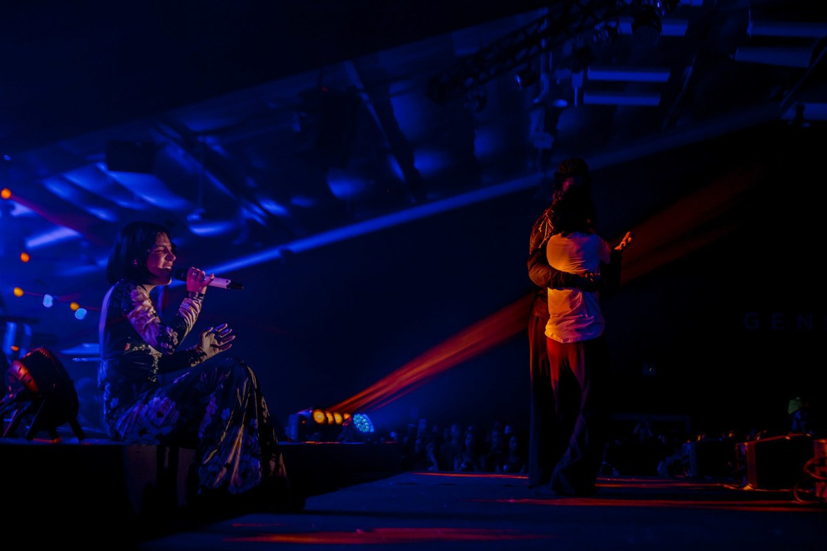 ASU Tour RJ. Fotógrafa de Eventos em São Paulo e Sorocaba Kika Damasceno