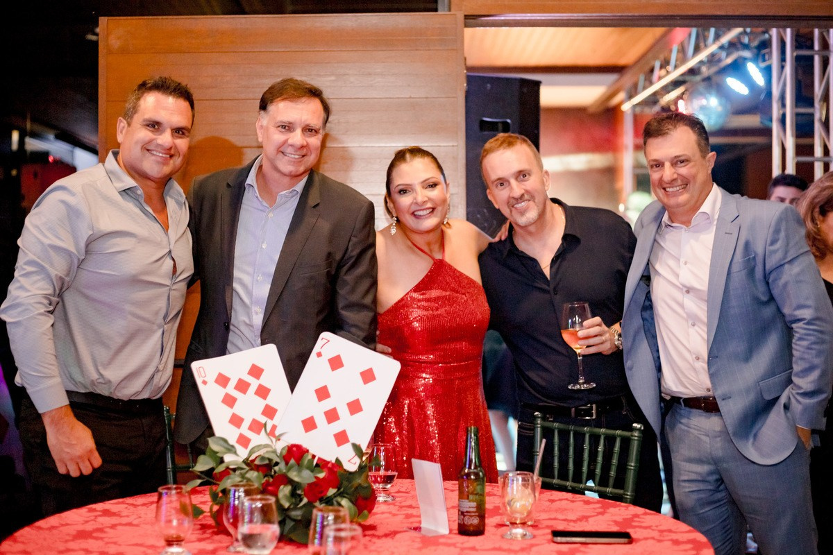 Ednéia - Aniversário Las Vegas. Fotógrafa de Eventos em São Paulo e Sorocaba Kika Damasceno