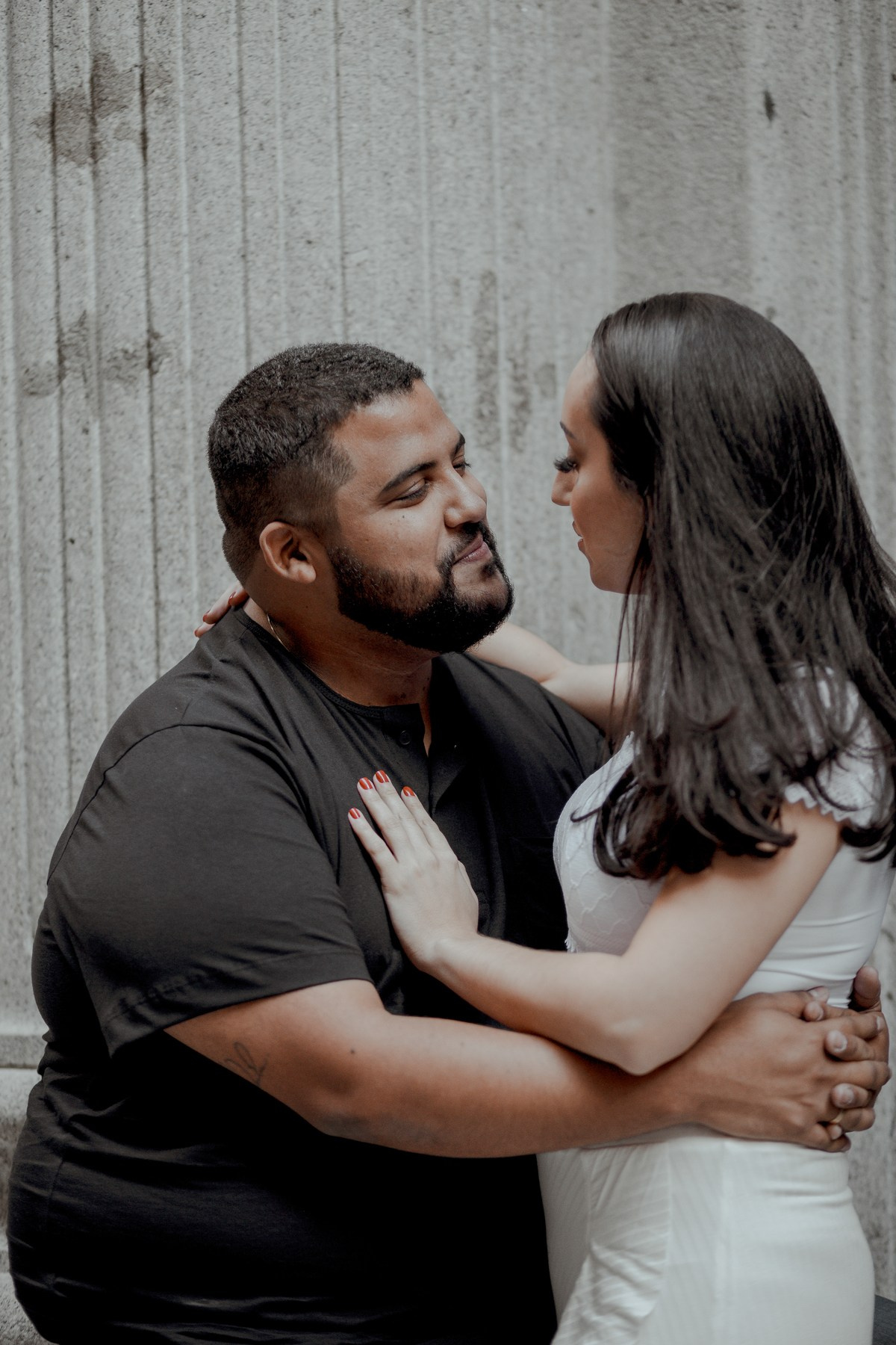 Osmar e Bianca - Pré - Wedding. Fotógrafa de Eventos em São Paulo e Sorocaba Kika Damasceno