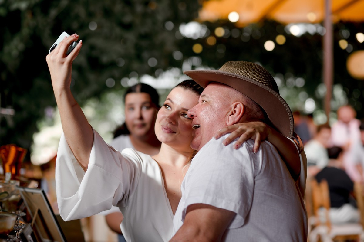 João Reinaldo - 60 anos. Fotógrafa de Eventos em São Paulo e Sorocaba Kika Damasceno