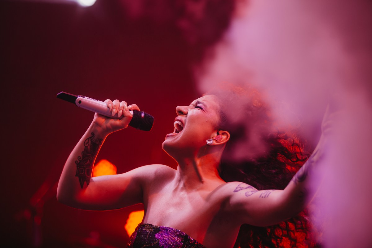 Rock in Rio - Priscilla Alcantara - 2022. Fotógrafa de Eventos em São Paulo e Sorocaba Kika Damasceno