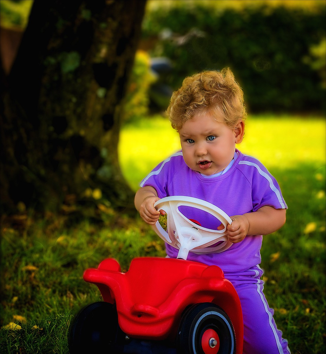 ДЕТСКИЙ ЭМОЦИОНАЛЬНЫЙ ПОРТРЕТ. LUKIN IGOR Photography