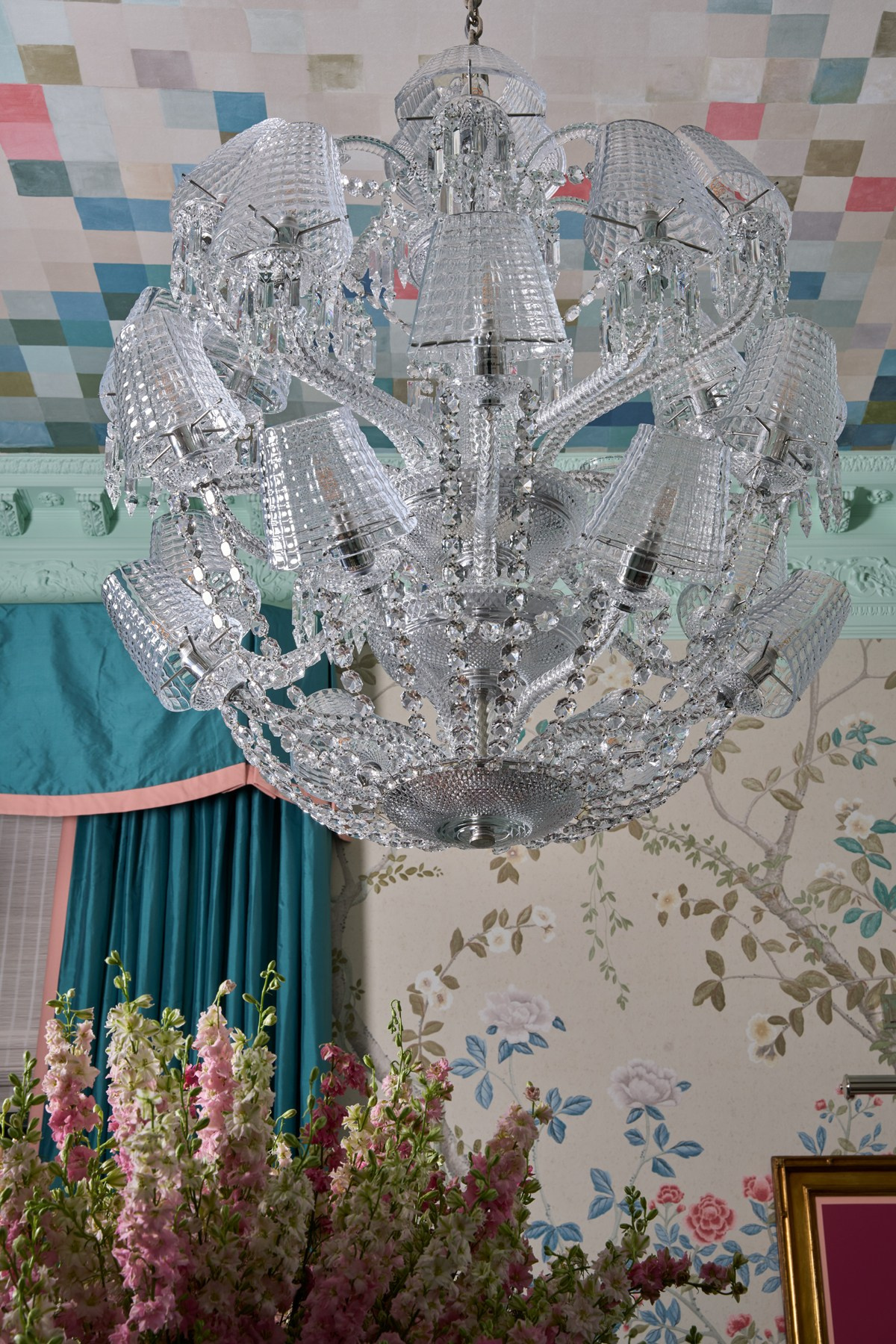 Kips Bay 2025. Plaster molding