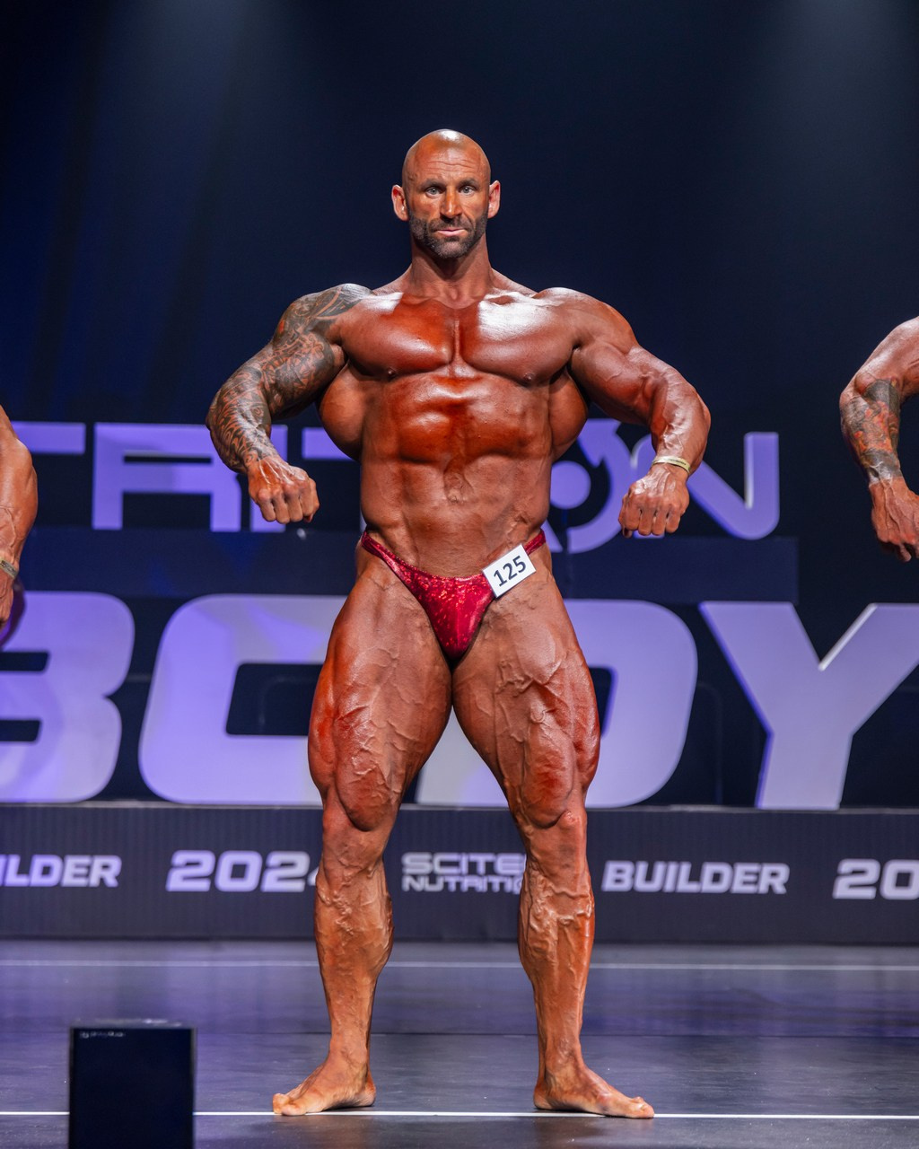 SUPERBODY 2024. Fitness photography