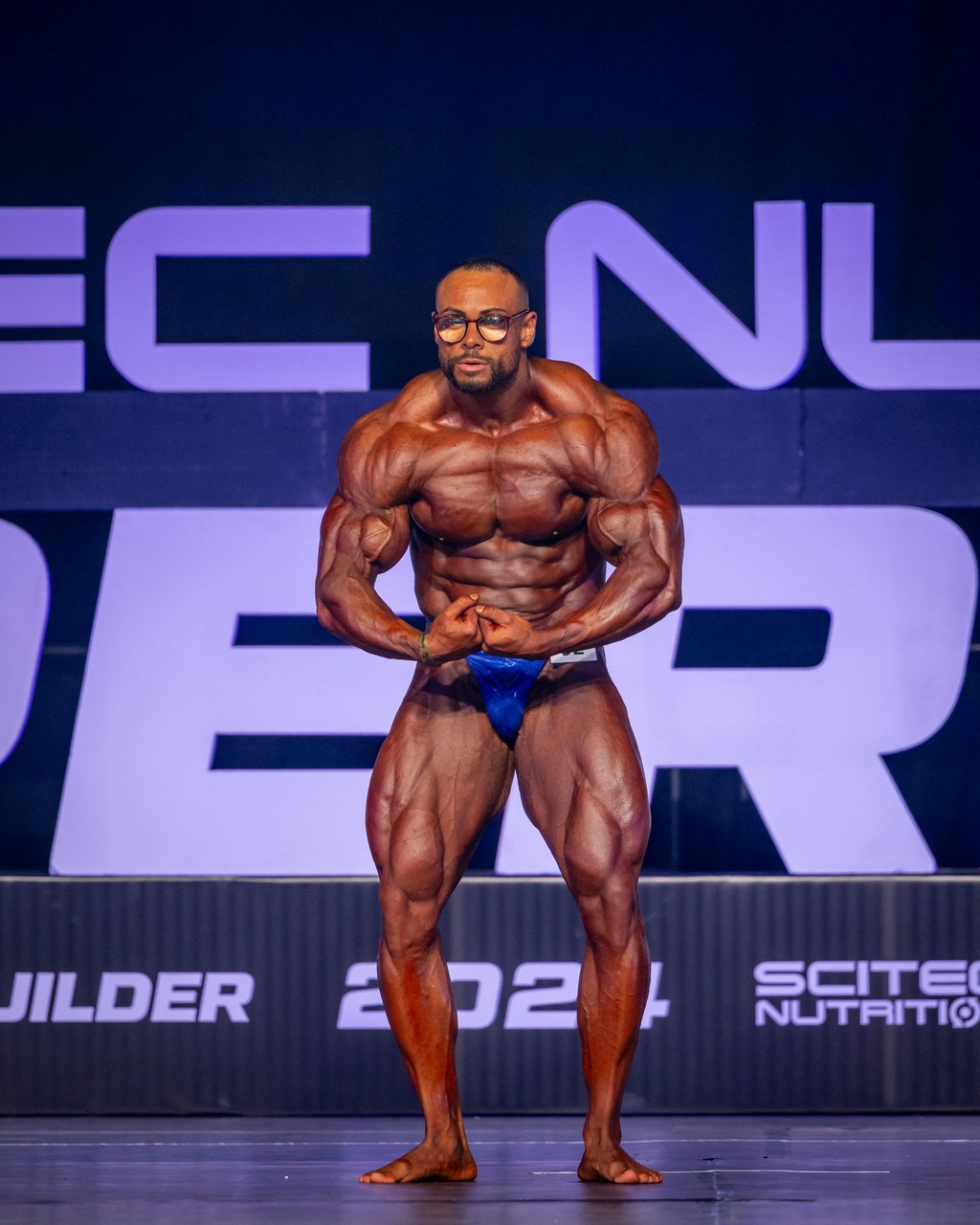 SUPERBODY 2024. Fitness photography