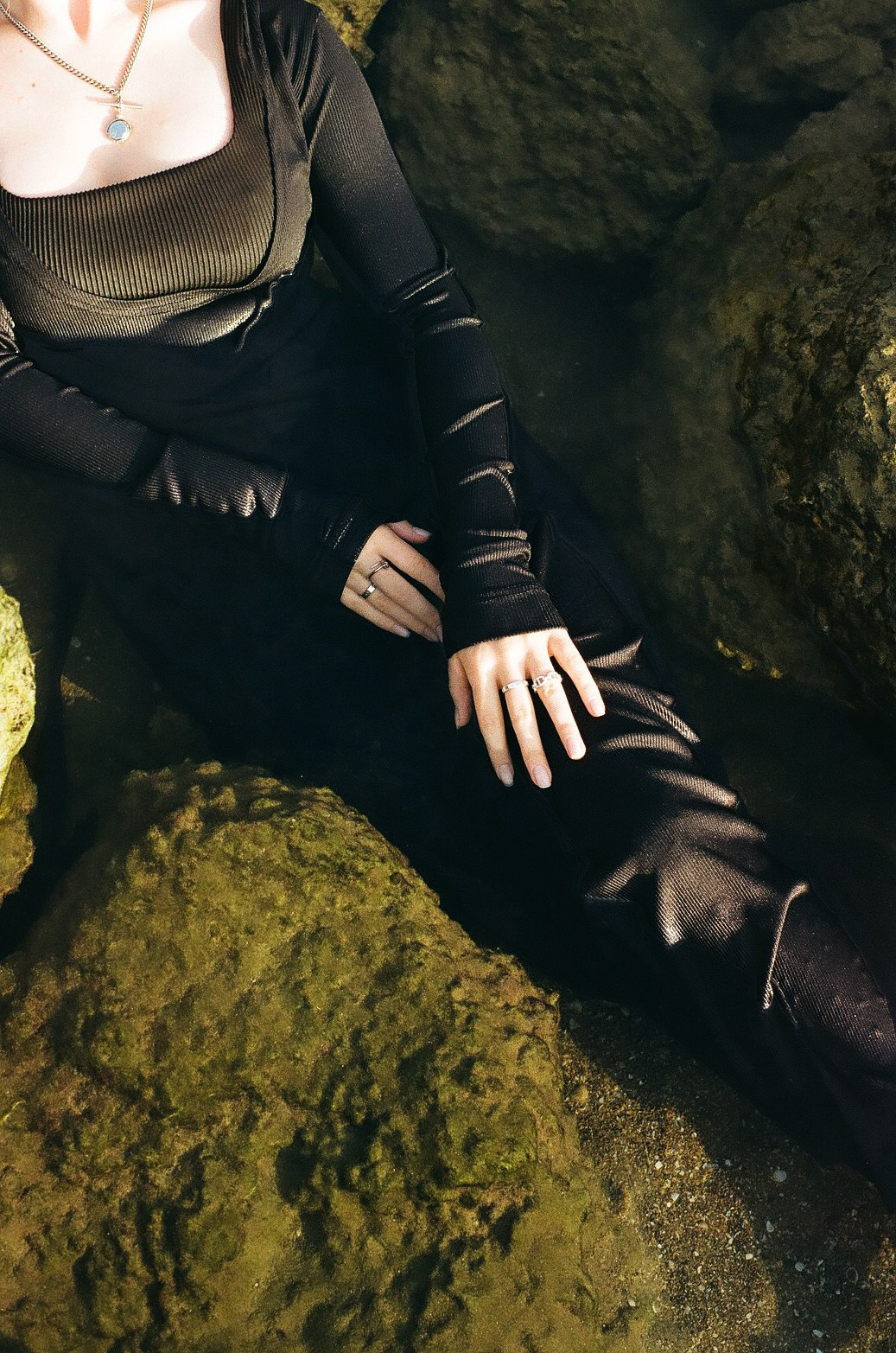 Clemence. Film photographer