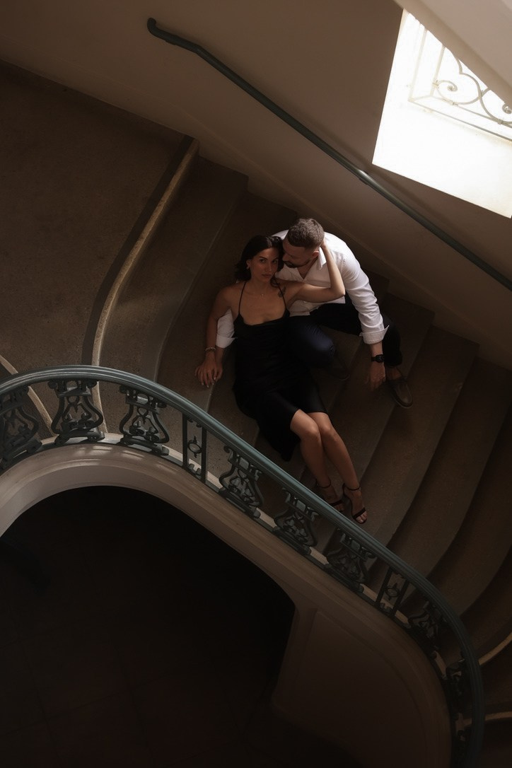 Pavel&Kris. Couple photographer in Chicago