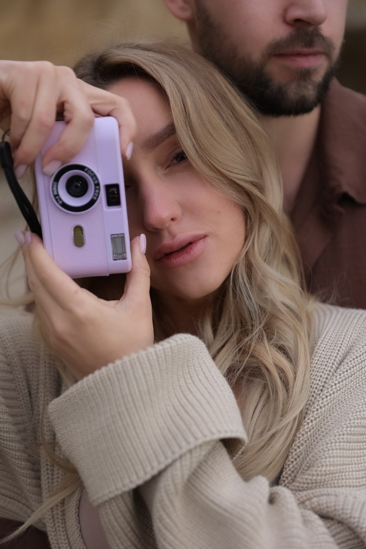 Nikita&Ilona. Couple photographer in Chicago