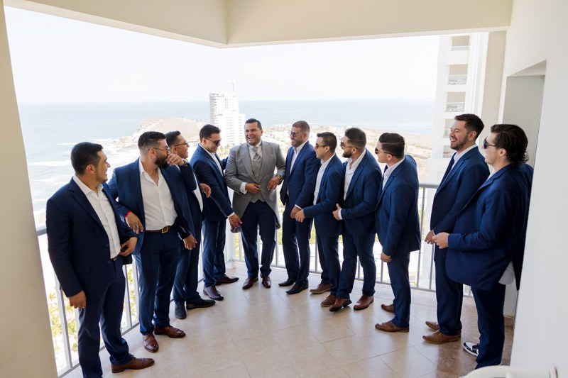A + E. Luis Astorga - Fotografo de Bodas