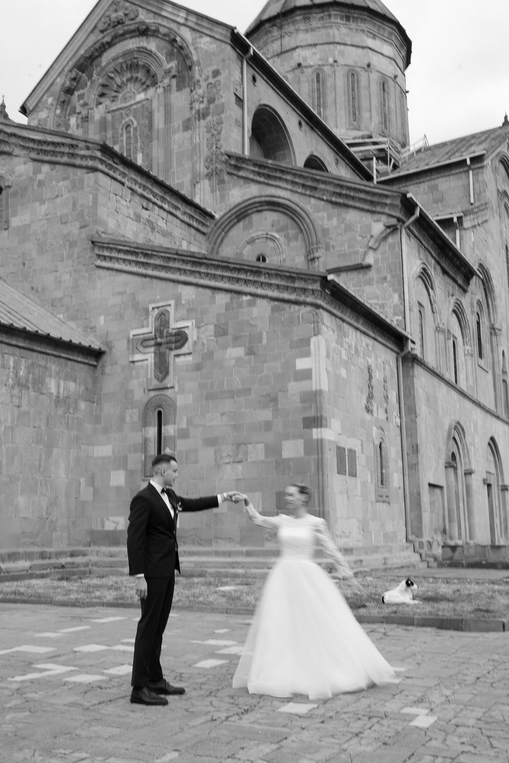 Anastasia & Finley (UK, Canada). Арт Ивент Студио — Самое рейтинговое свадебное агентство в Грузии