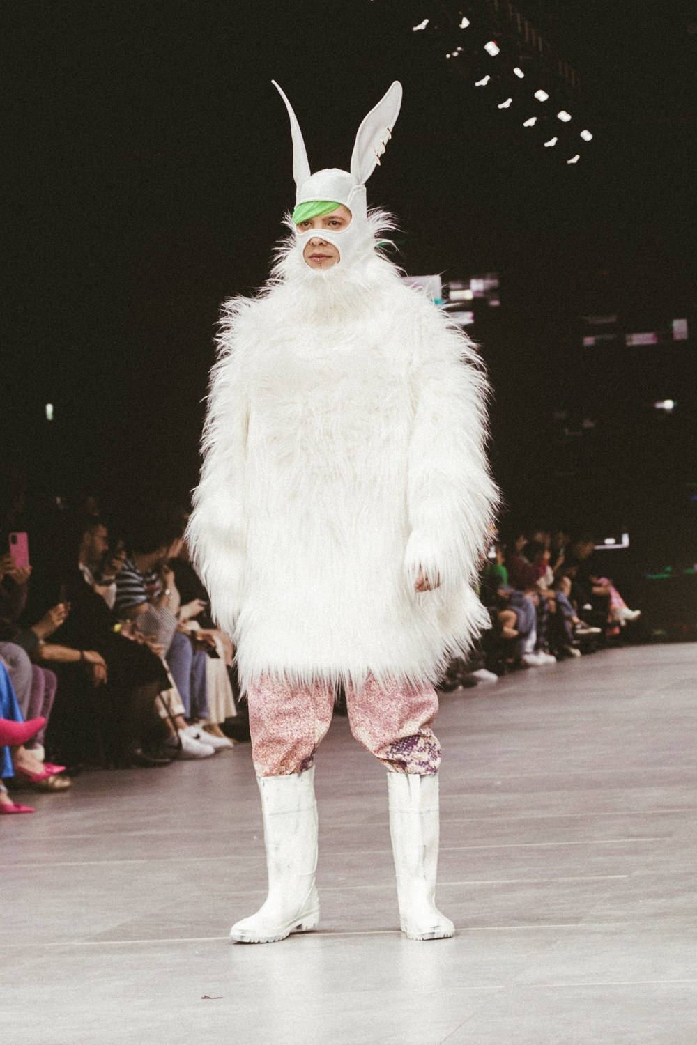 Fashion week 23. Mariya Masha Sharf — photographer based in Tel-Aviv