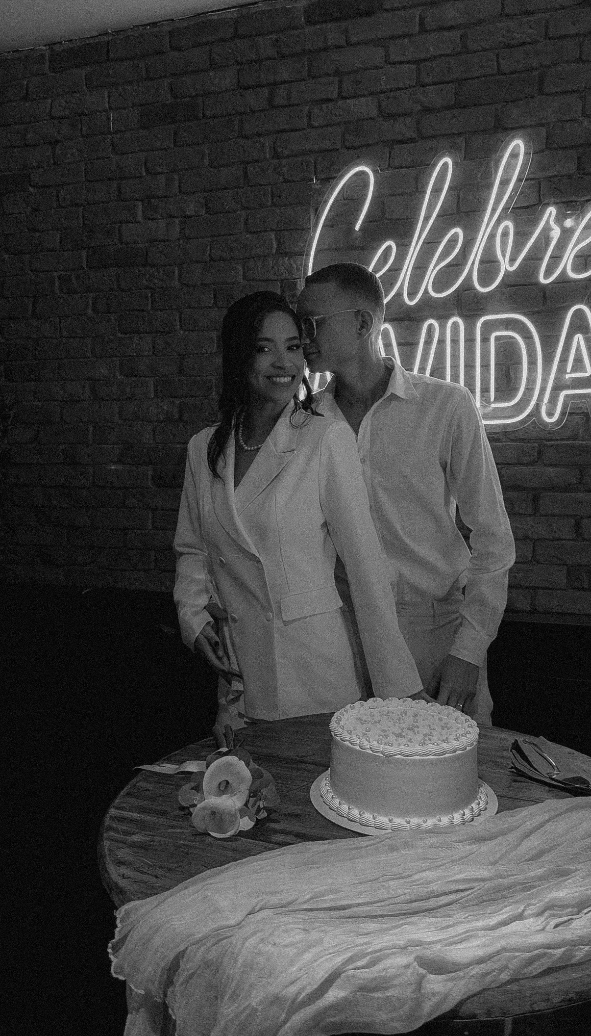 RAYSSA & MATEUS. SANTIER // cobertura de stories
