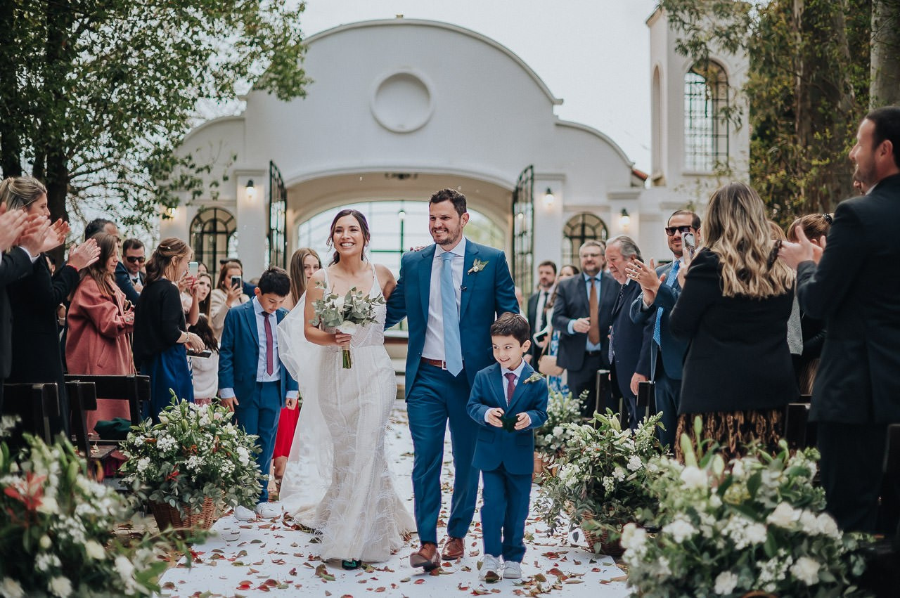 Boda en Santa Lucia Arpilar | Ghise + Gus