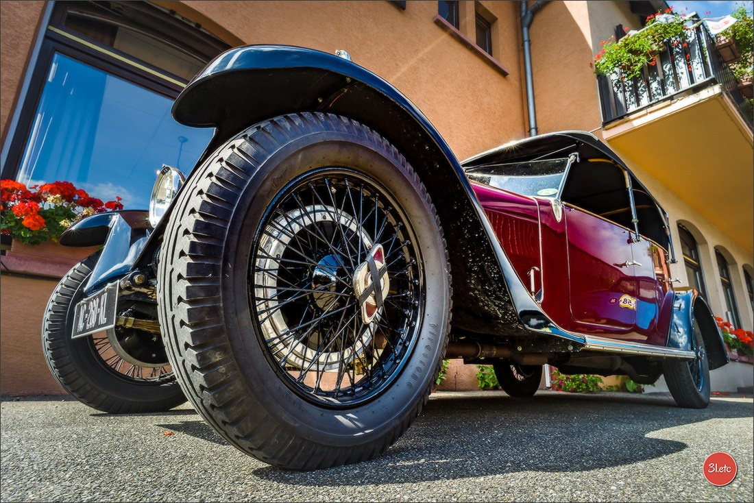 Le festival Bugatti à Molsheim – 2017. Photographe à Strasbourg | Portraits, Studio, Enfants, Événements