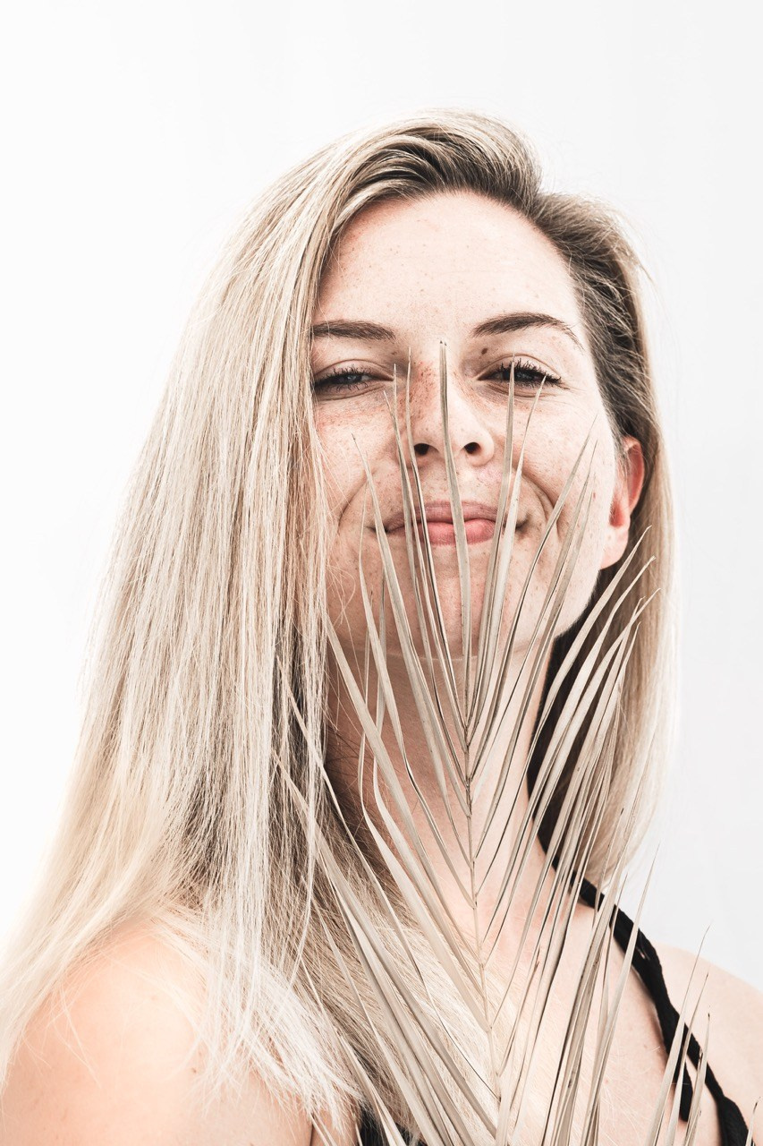 Dana Lišková - Portrétní a brandová fotografka Praha - focení portrétů Praha