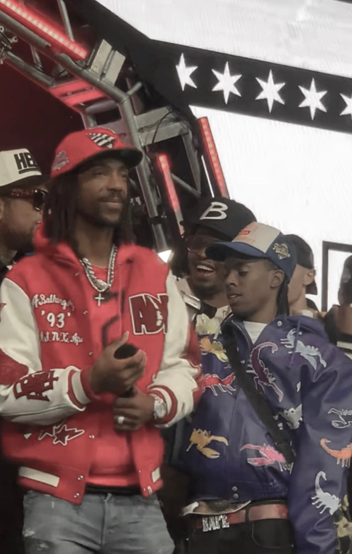 4th Rope “Heels have Eyes 3” Chicago. #4thrope