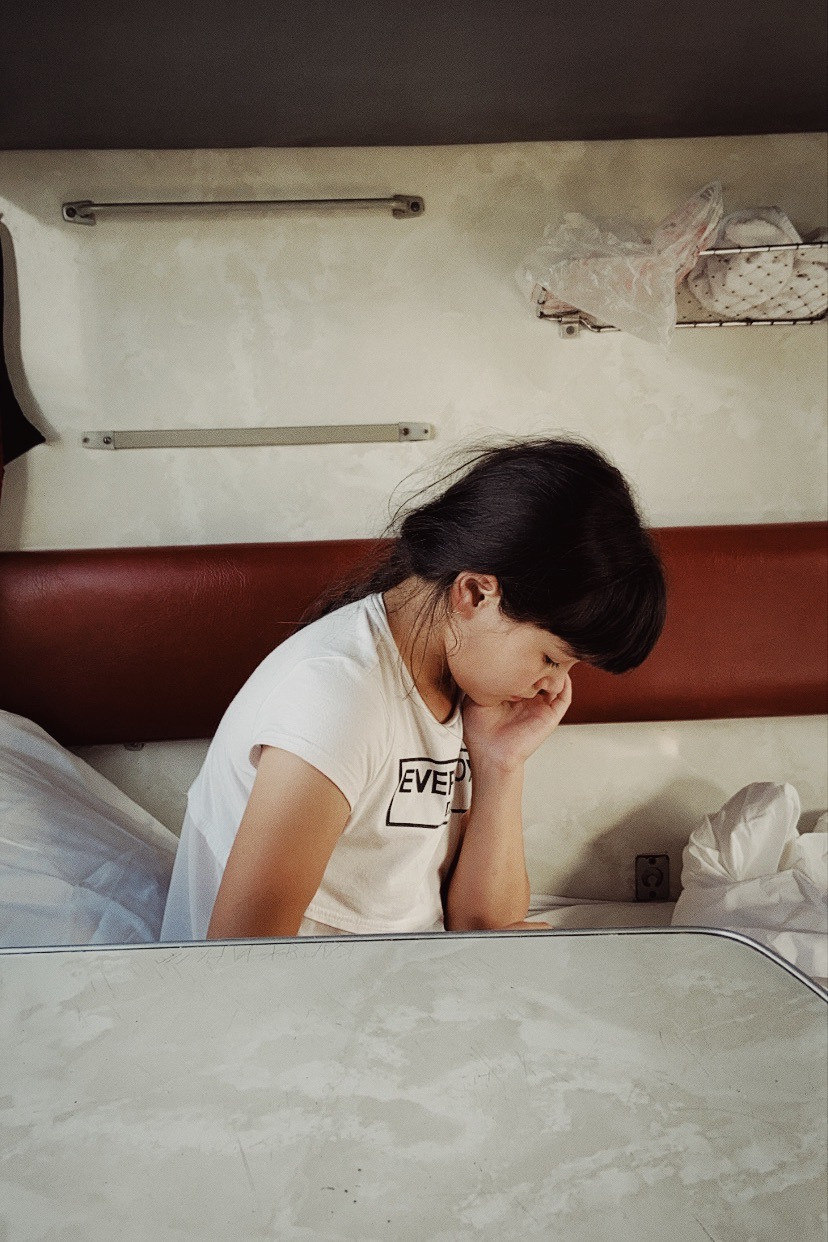 Transsiberien — 2020. Chloé Heller — Fine Art / Documentary Photography