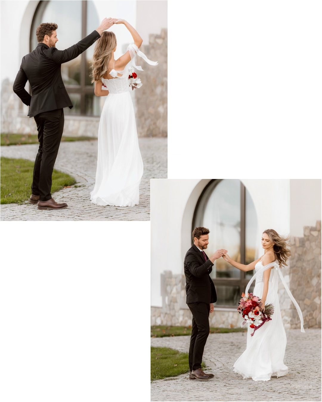 Alina & Mihai 🍀🧡🌿. Stefan Teodorescu — Fotograf de Nunta