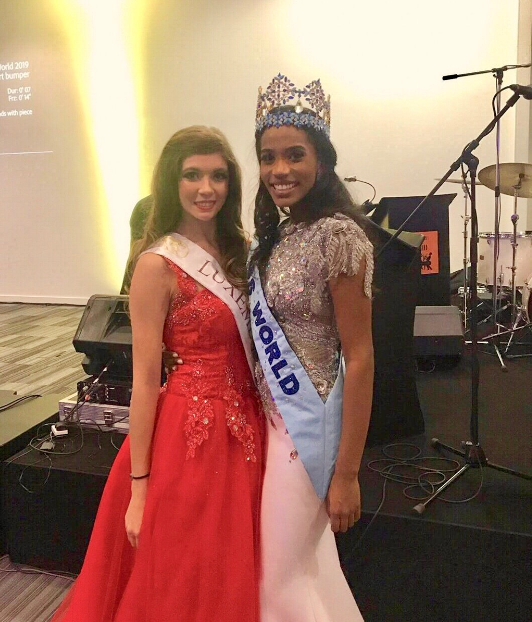 Miss Luxembourg 2019. Mannequins, design, decoration, handmade, photographe…