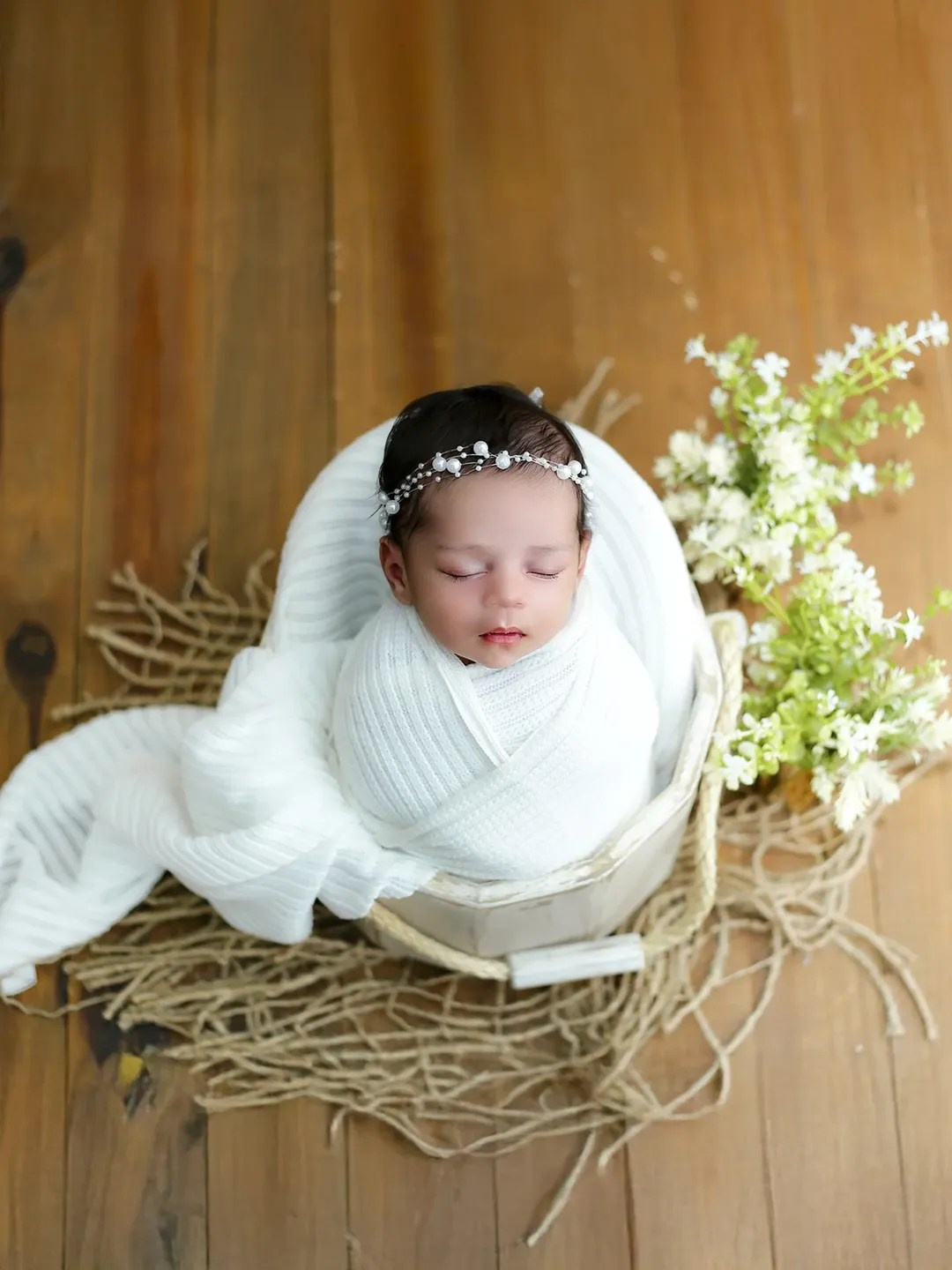Newborn. Estúdio Ibrahim | Fotografia em Uberlândia — Corporativo e Família