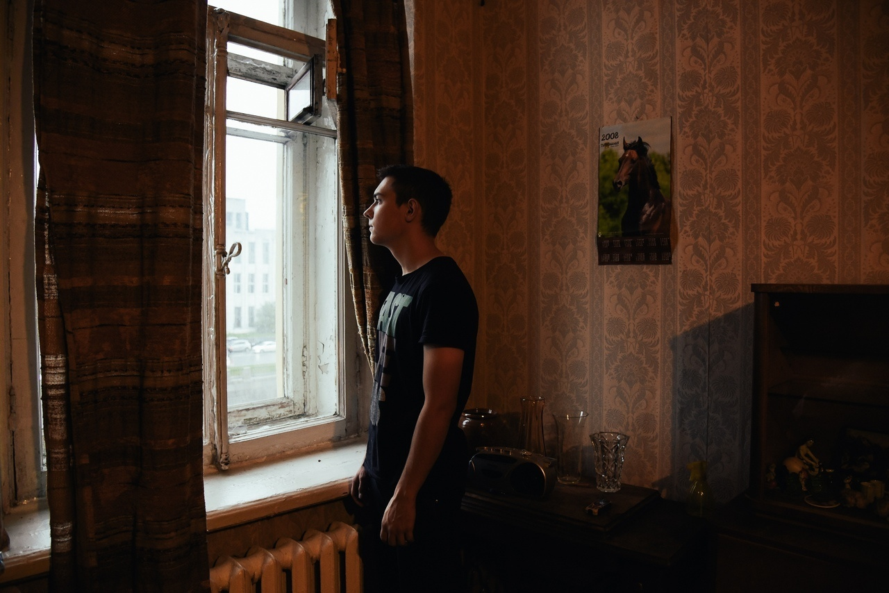 Портреты. Документальный и репортажный фотограф Айгуль Михайлова