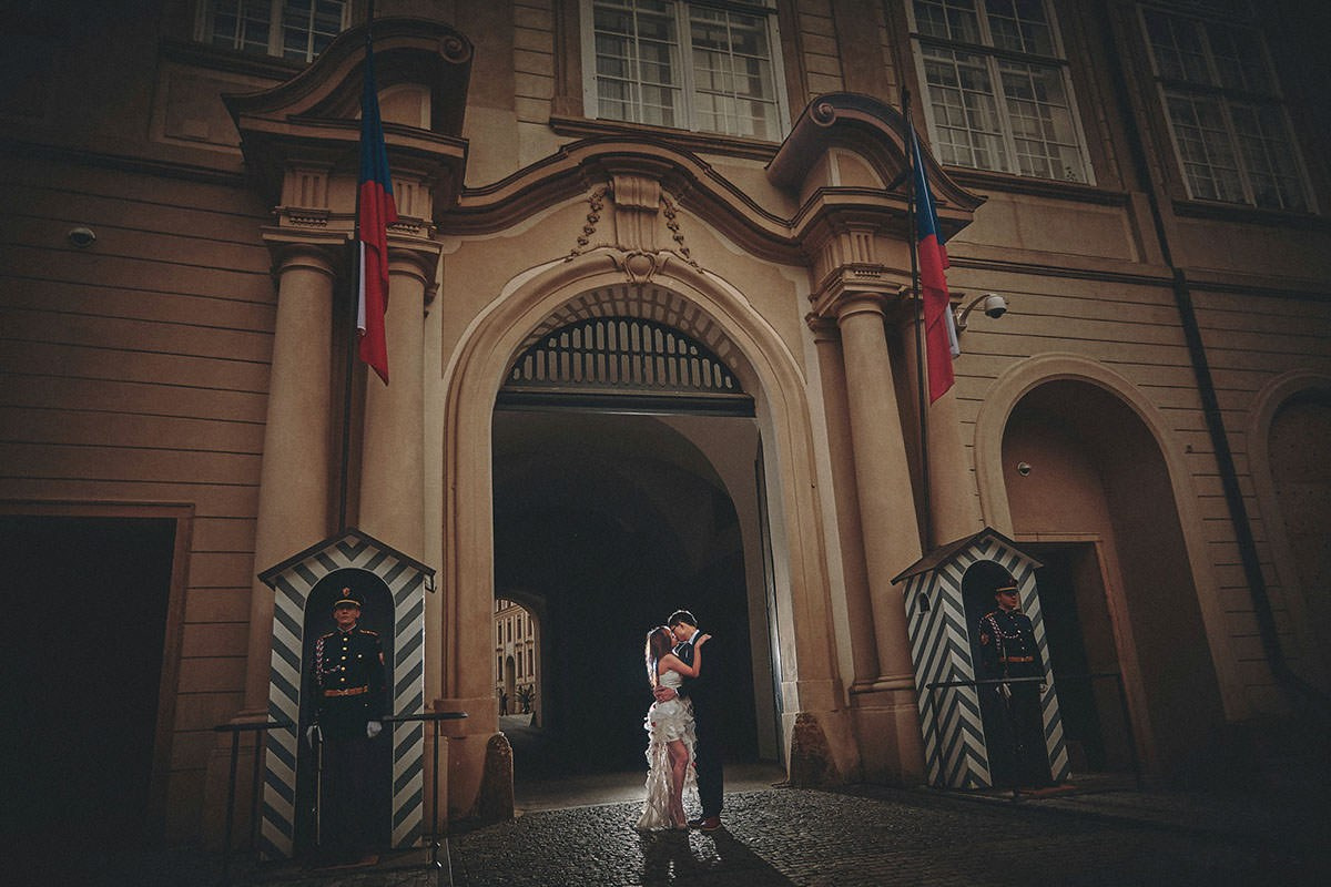 Iconic Prague Photography Location I Prague Castle