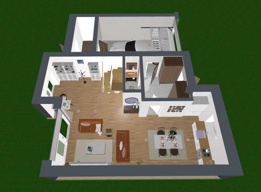 Debesų g. 4, Salotė. Elina Sapiega fotografė Vilniuje